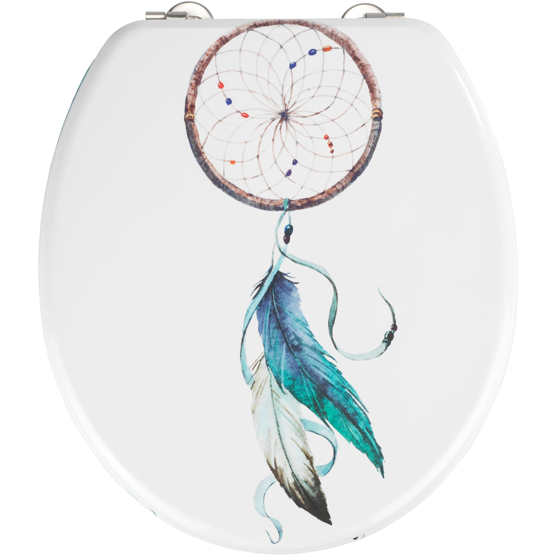 WENKO TOALETTSETE DREAMCATCHER PRINT