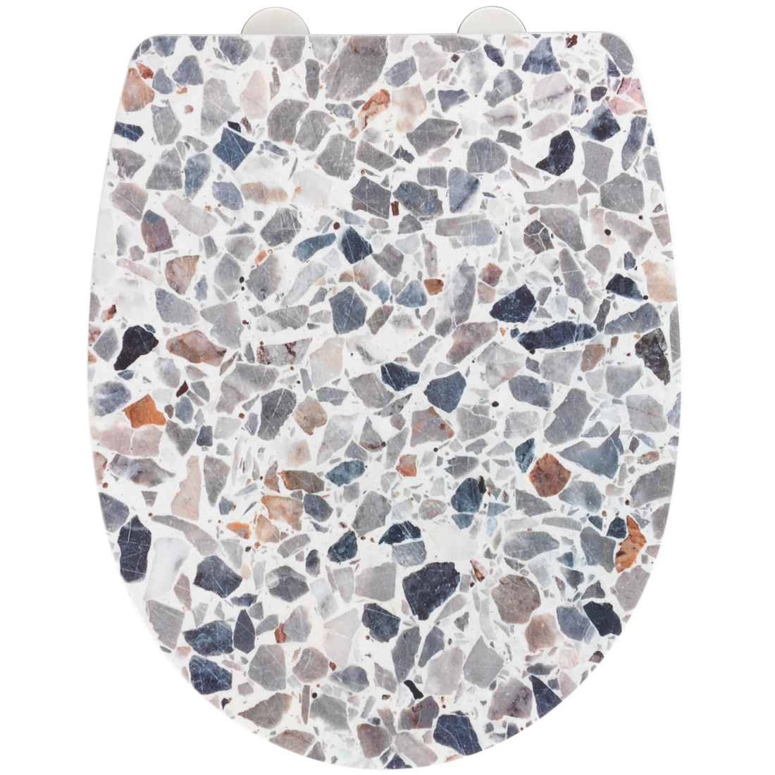 WENKO TOALETTSETE TERRAZZO PRINT