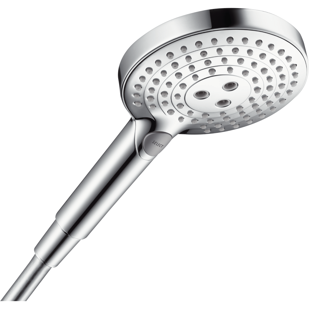 HANSGROHE RAINDANCE SELECT S 120 HÅNDDUSJ KROM