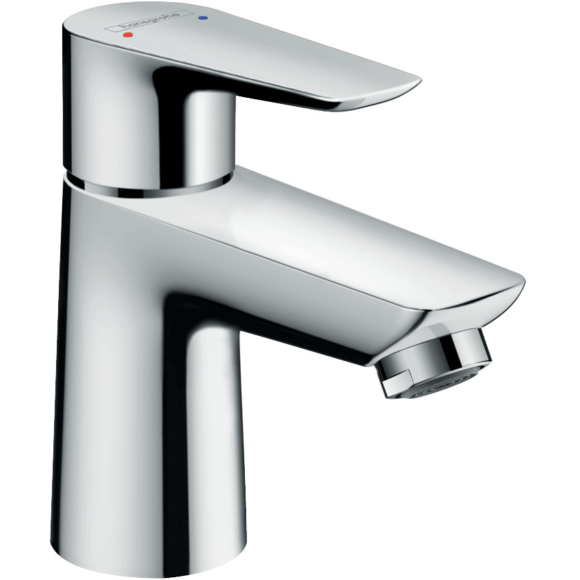 HANSGROHE TALIS E 80 SERVANTARMATUR U/BUNNVENTIL KROM