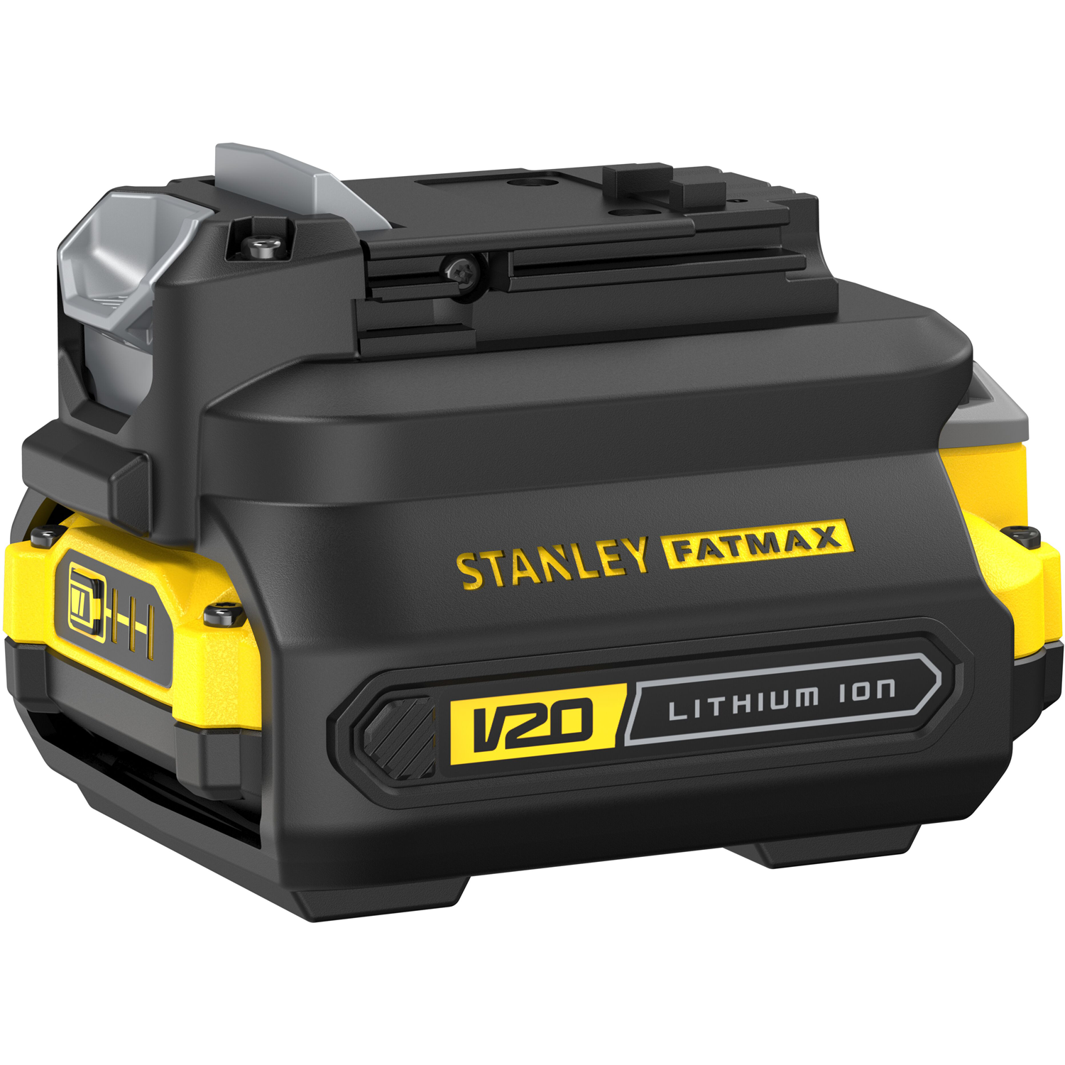 Stanley Fatmax Batteriadapter 18v Megaflis No