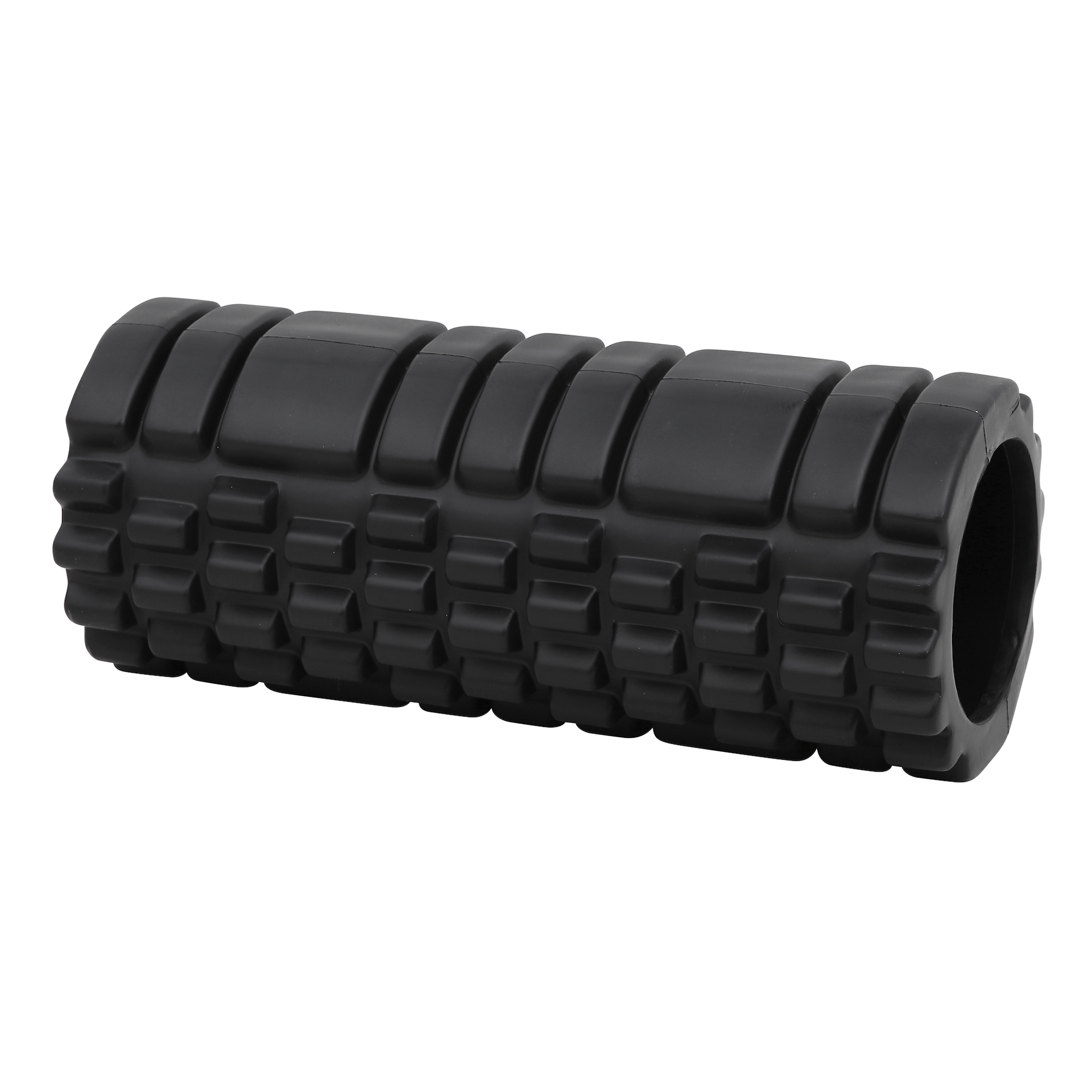 INSHAPE FOAMROLLER Ø14X33CM SORT