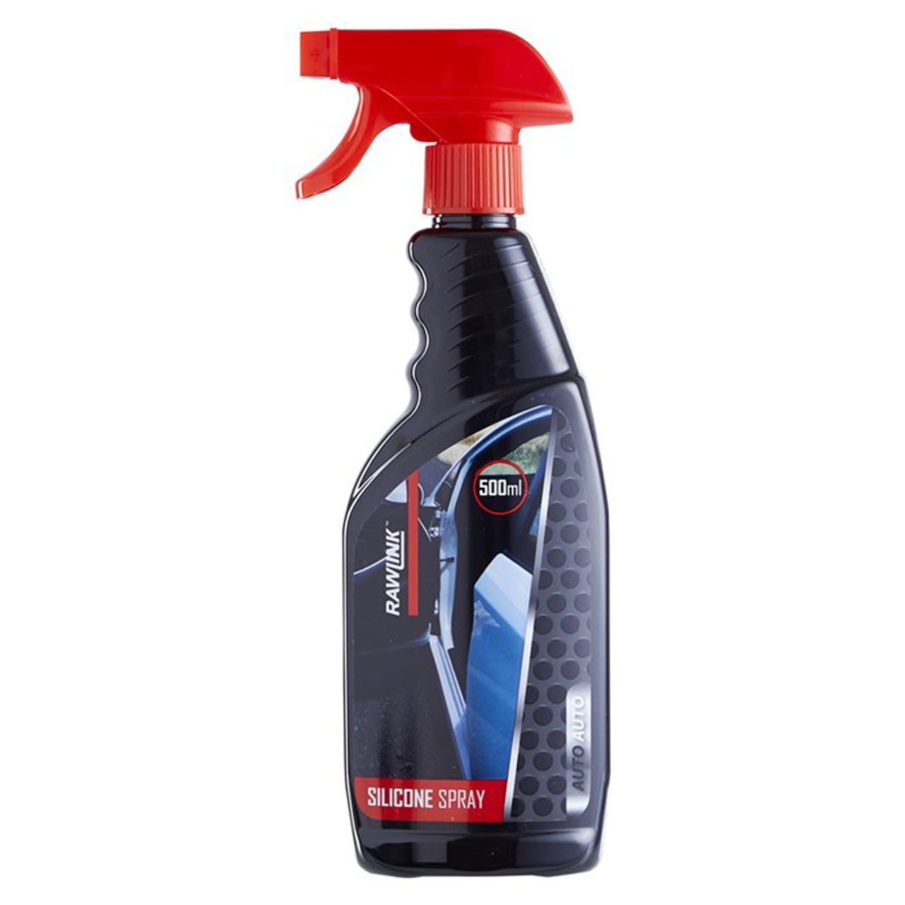 RAWLINK SILIKONSPRAY 500 ML