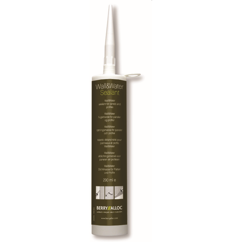 BERRYALLOC WW SEALANT HVIT FUGEMASSE FOR PANELER