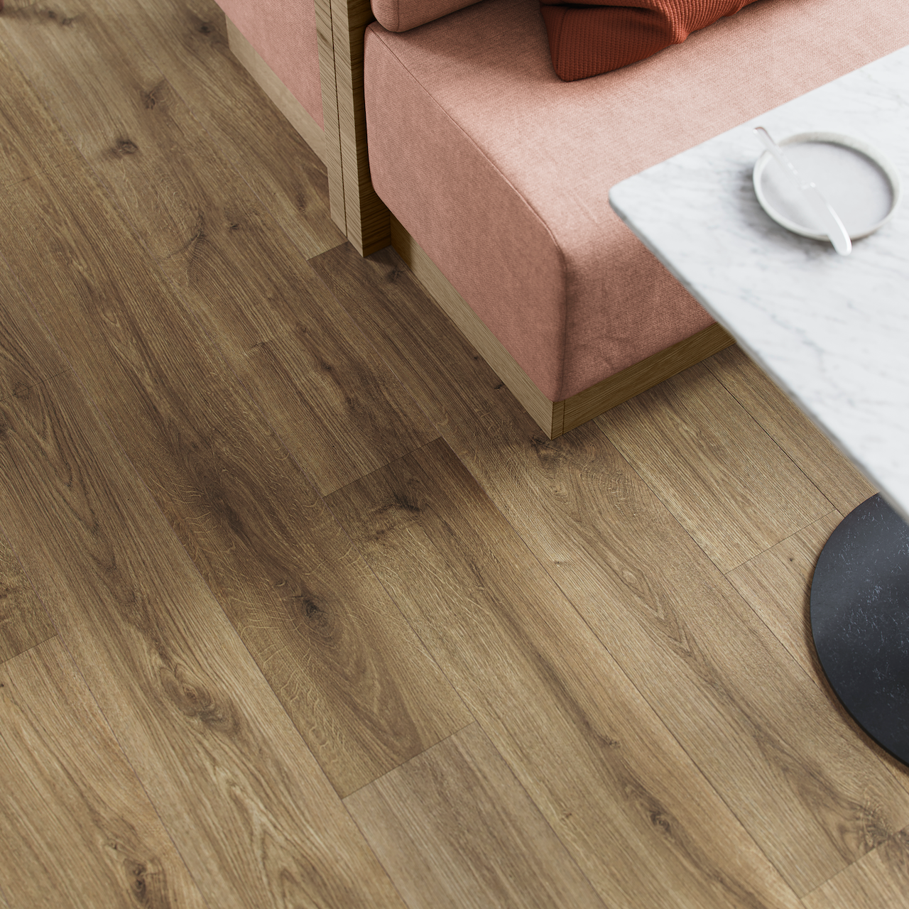 HPL-LAMINATGULV BERRYALLOC GREY WASH OAK 1-STAV 1,91M²