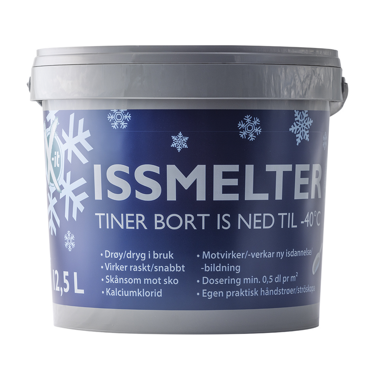 X-IT ISSMELTER 12,5 L