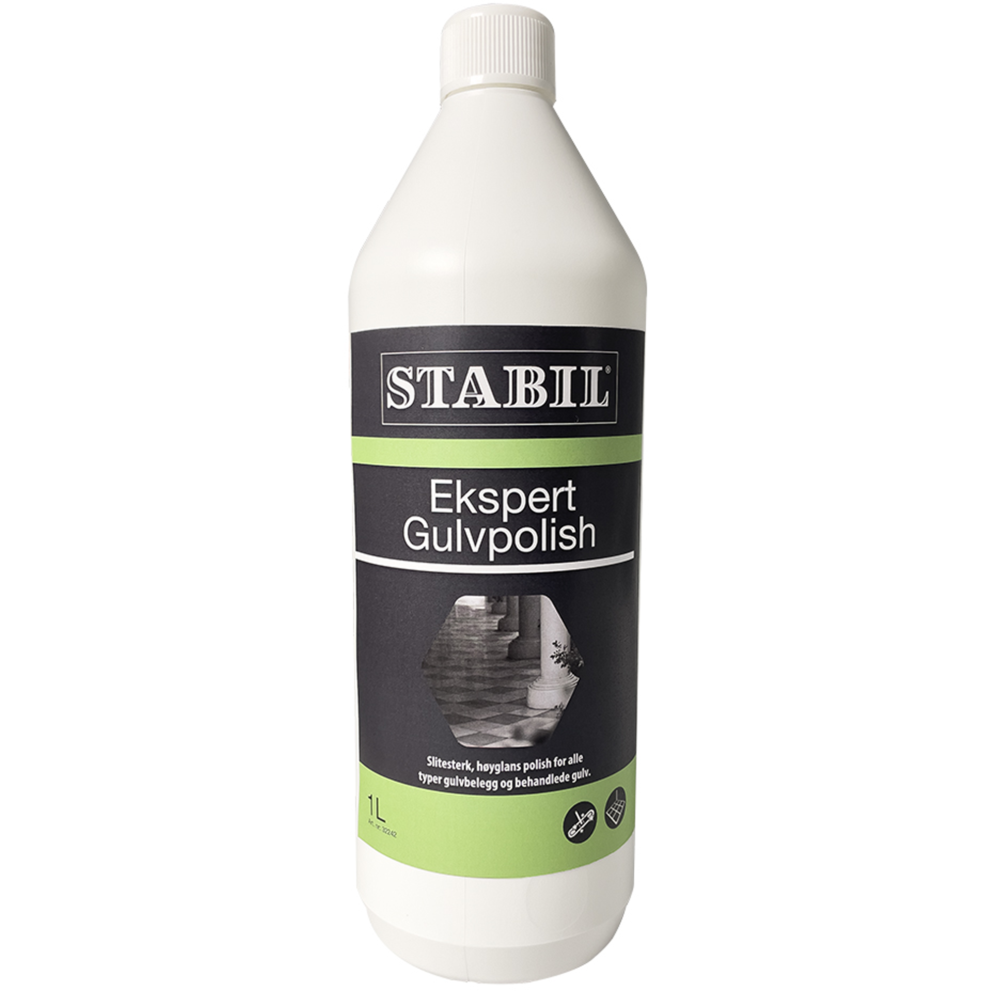 STABIL EXPERT GULVPOLISH 1 L