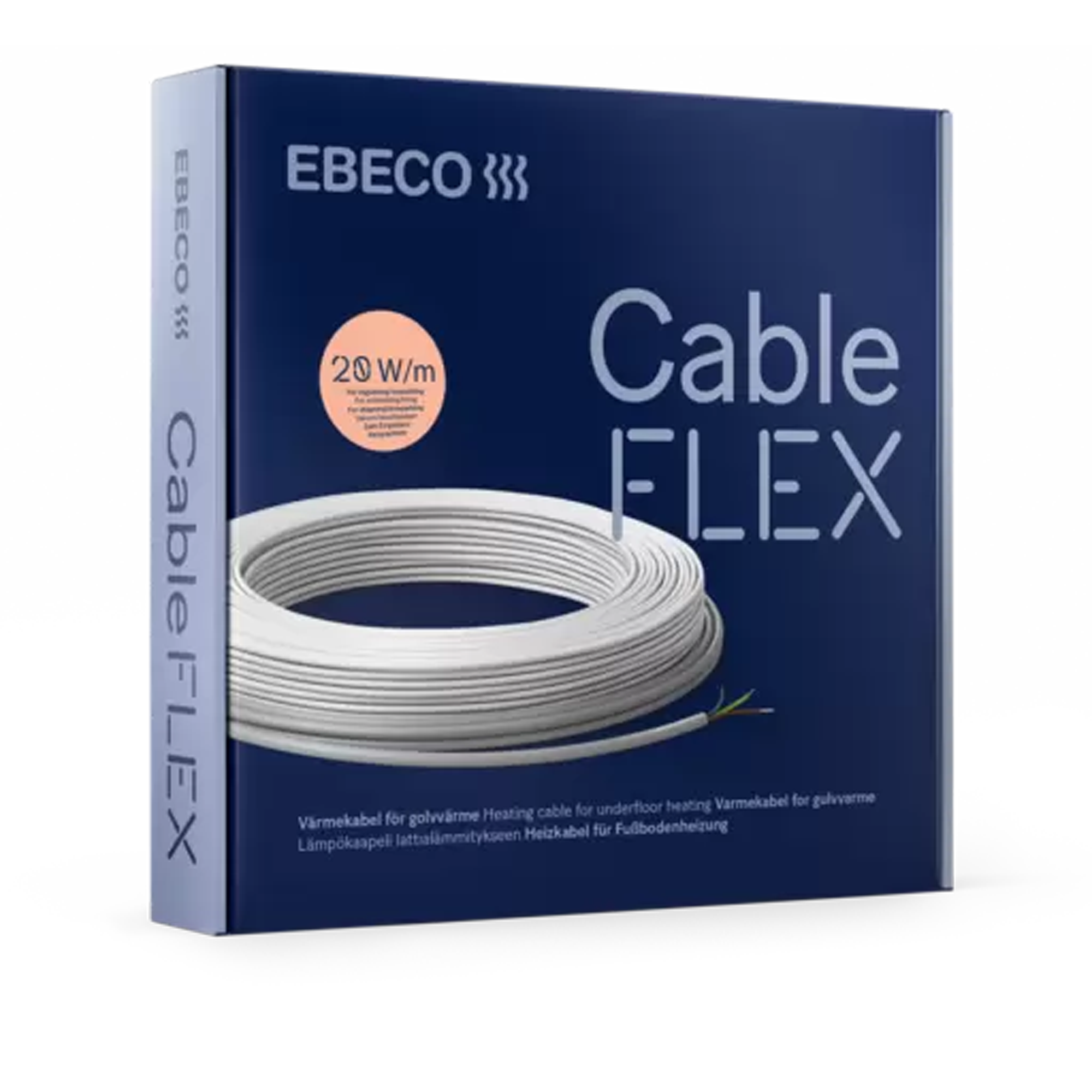 EBECO CABLEFLEX 20, 440 W