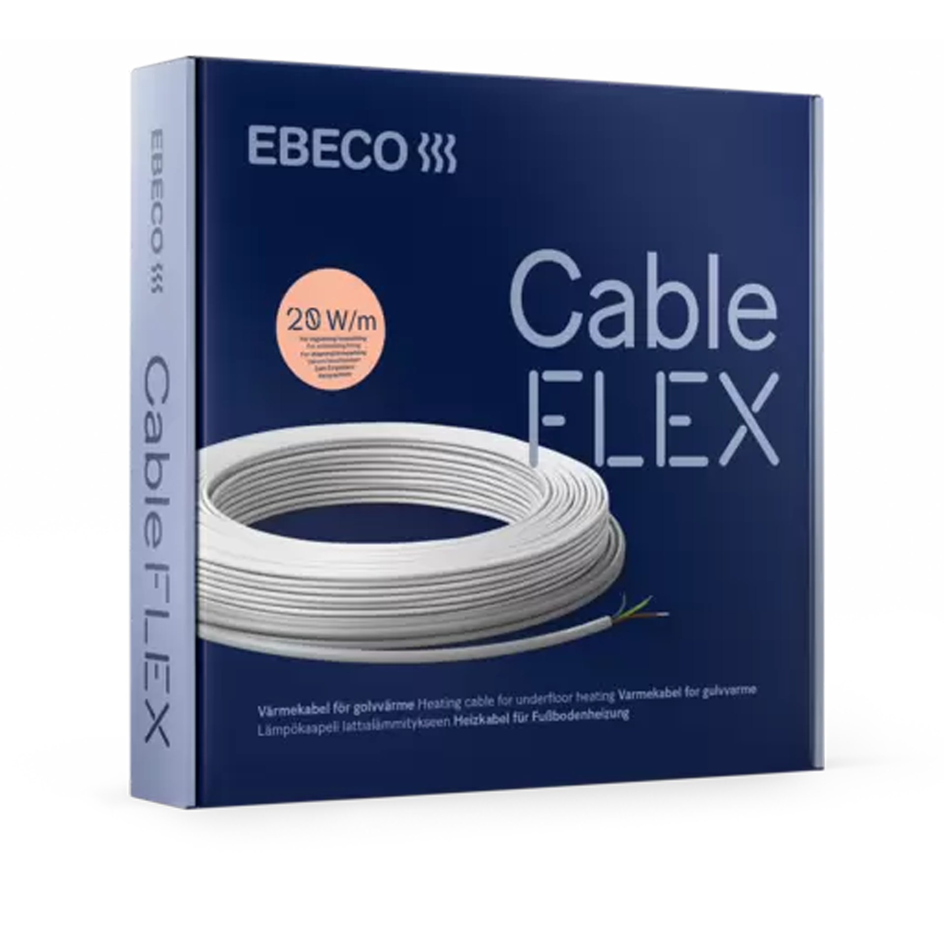 EBECO CABLEFLEX 20, 1090 W