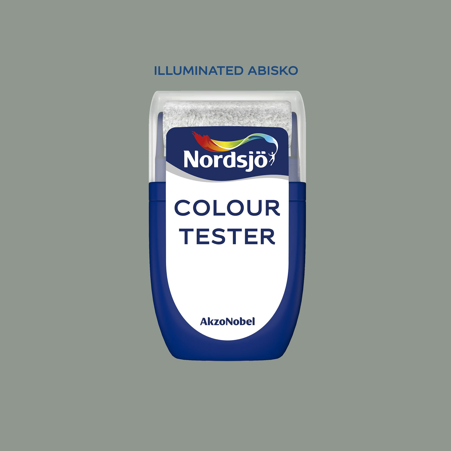 NORDSJØ COLOUR TESTER ILLUMINATED ABISKO 30 ML