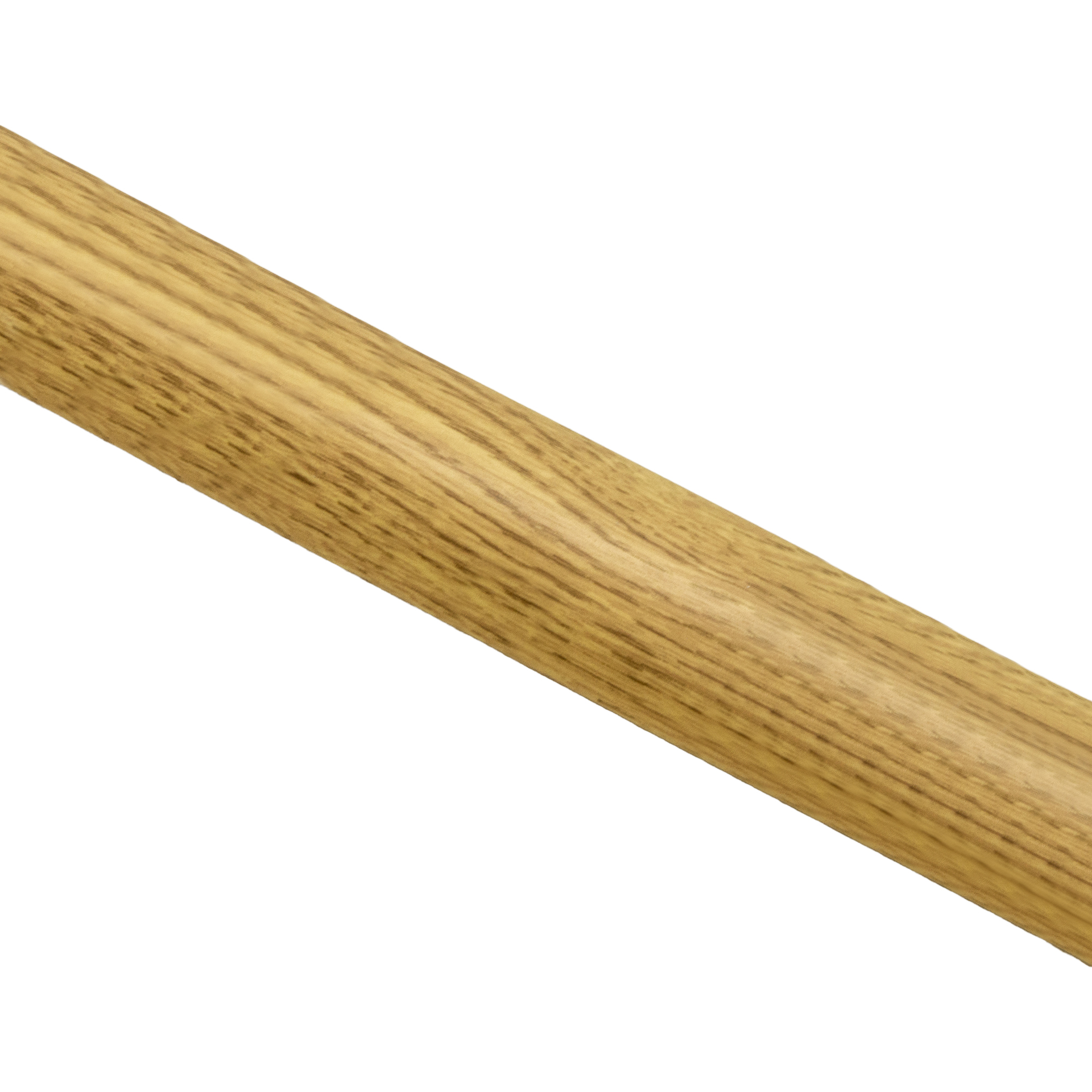 ZERO CURVE OVERGANGSLIST SELVKLB. 7-11 MM 270 CM ALU LIGHT OAK