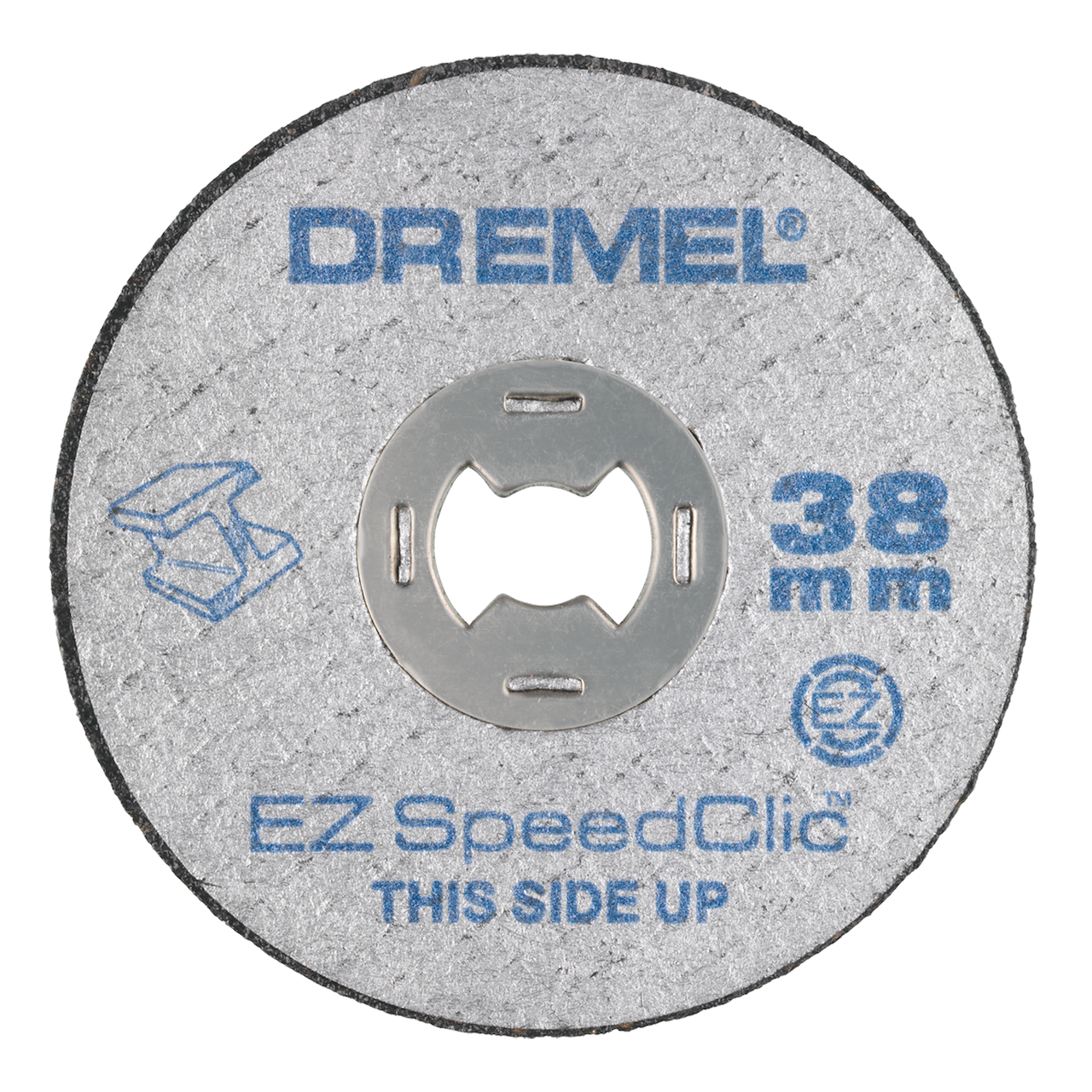 METALLKUTTESKIVER DREMEL 38MM 12-PACK